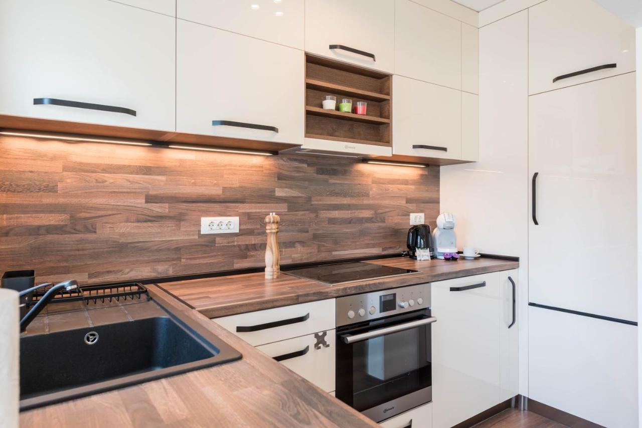 Cosy Apartment In Central Varna Exterior foto