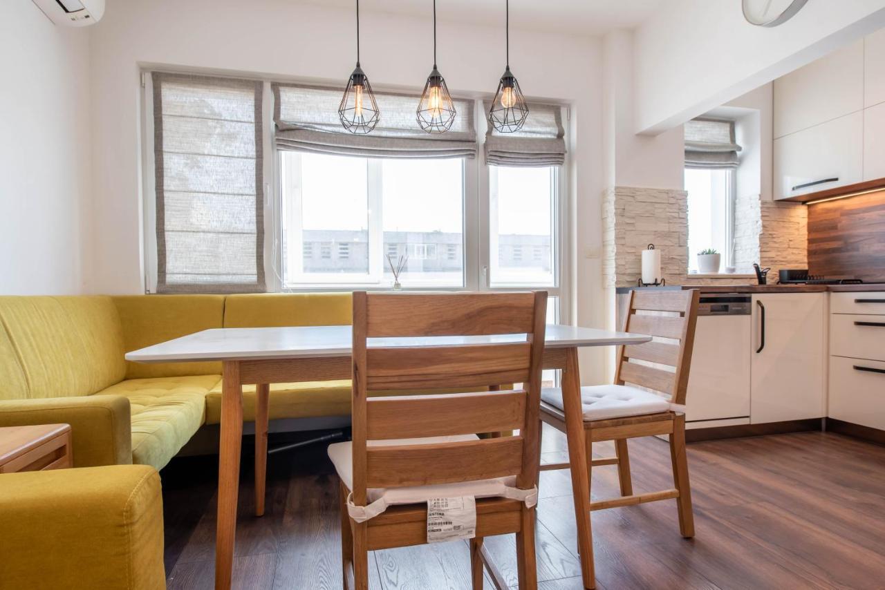 Cosy Apartment In Central Varna Exterior foto