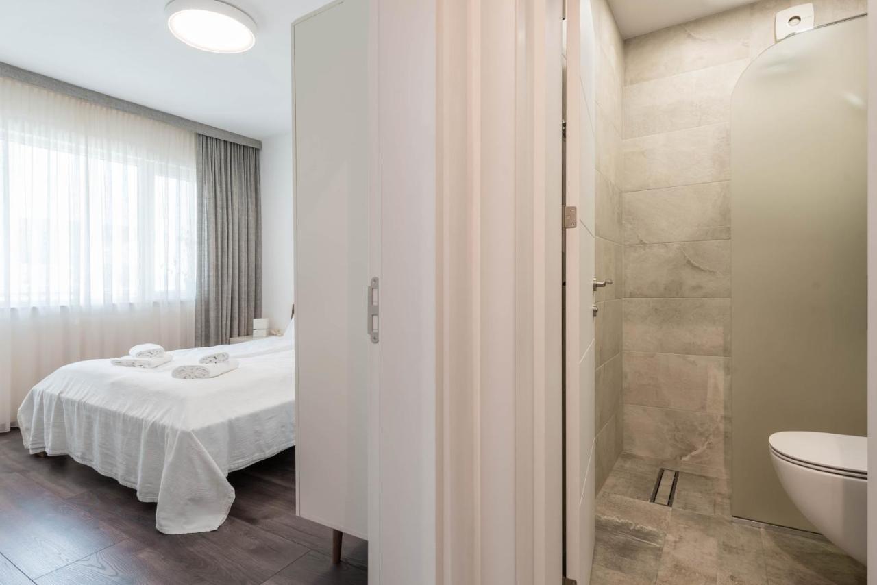 Cosy Apartment In Central Varna Exterior foto